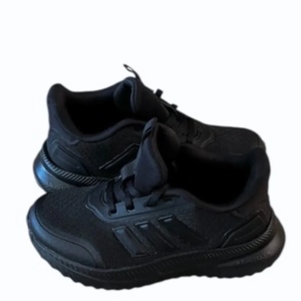 Adidas X_PLRPATH Low Black Running‎ Shoes Size 11 Toddler Sneaker